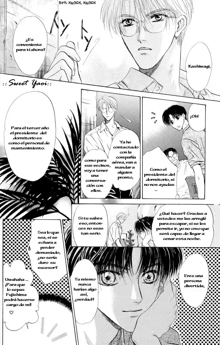 Komatta Toki ni wa Hoshi ni Kike! (1997) - Capítulo 18 - Página 19 - LectorTMOo