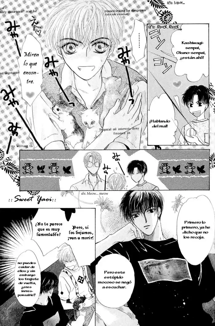 Komatta Toki ni wa Hoshi ni Kike! (1997) - Capítulo 18 - Página 20 - LectorTMOo