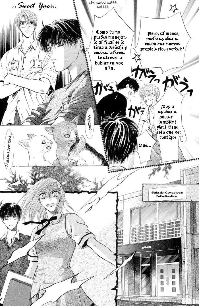 Komatta Toki ni wa Hoshi ni Kike! (1997) - Capítulo 18 - Página 21 - LectorTMOo
