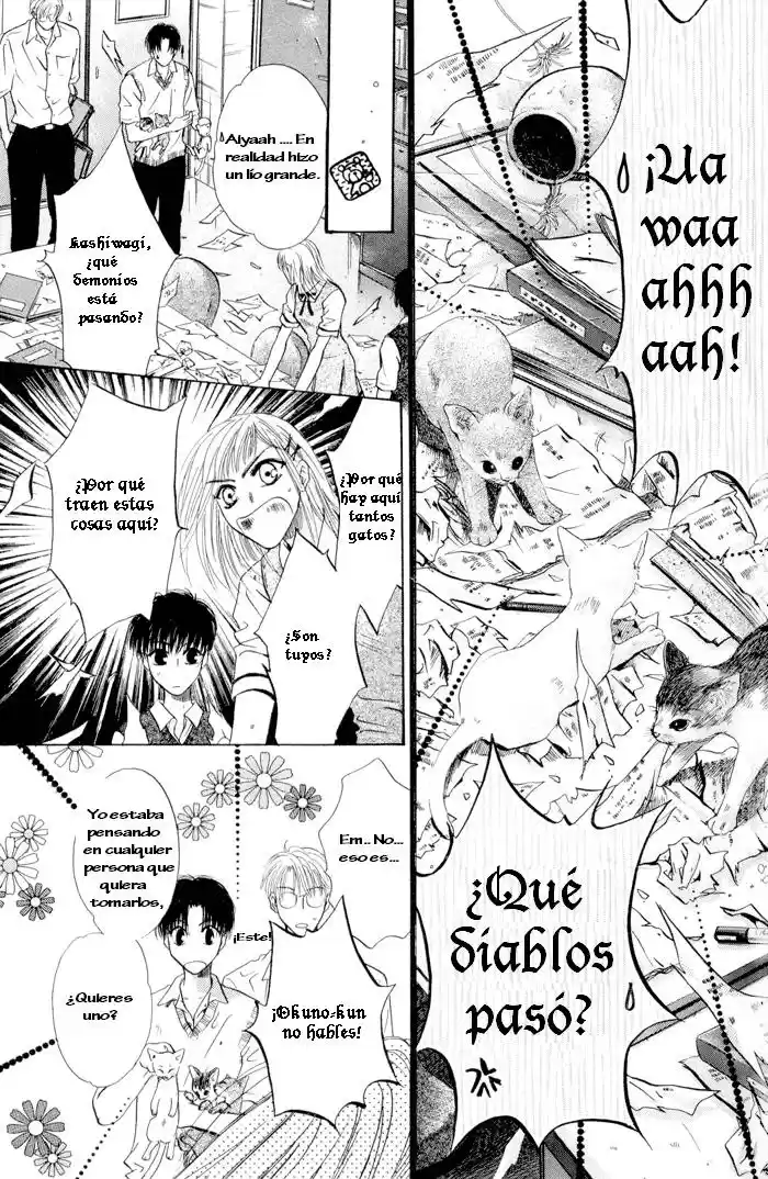 Komatta Toki ni wa Hoshi ni Kike! (1997) - Capítulo 18 - Página 22 - LectorTMOo