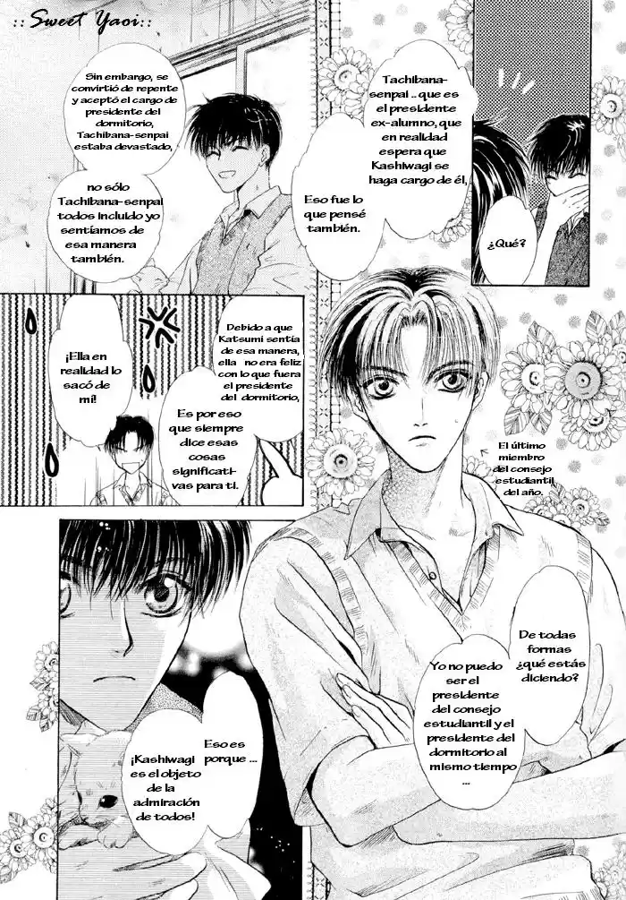 Komatta Toki ni wa Hoshi ni Kike! (1997) - Capítulo 18 - Página 24 - LectorTMOo