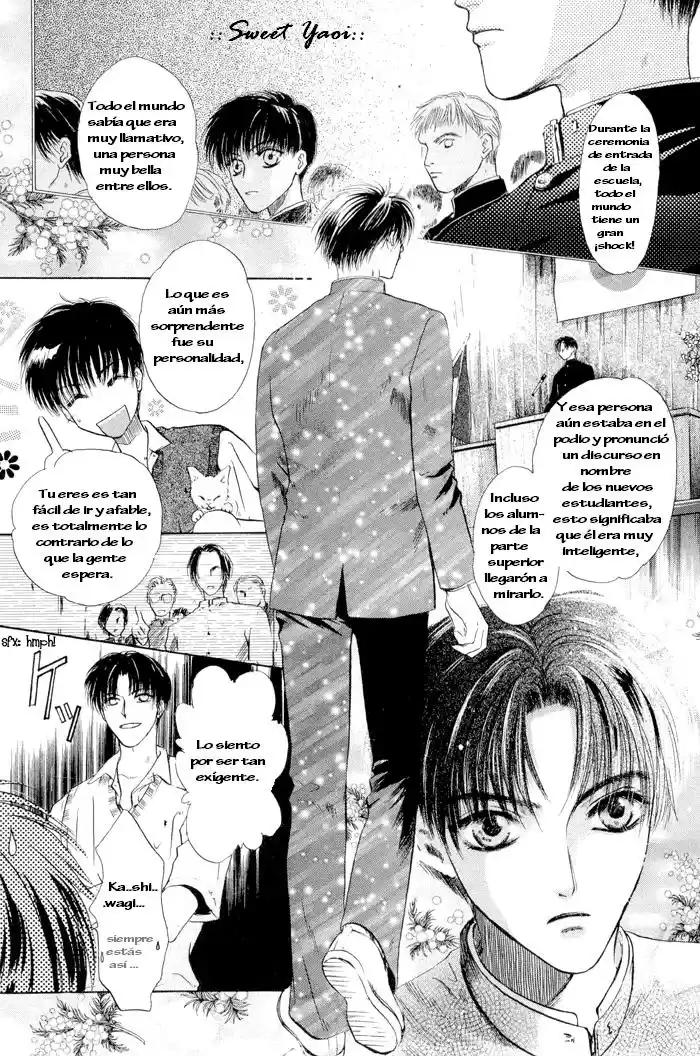 Komatta Toki ni wa Hoshi ni Kike! (1997) - Capítulo 18 - Página 25 - LectorTMOo
