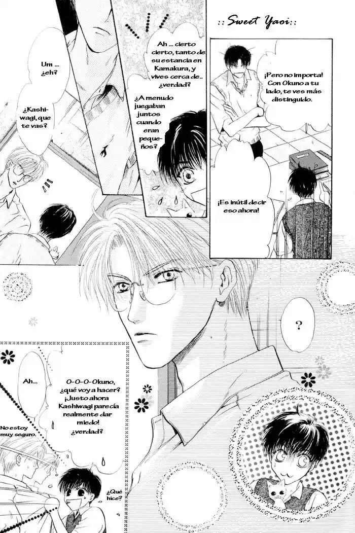 Komatta Toki ni wa Hoshi ni Kike! (1997) - Capítulo 18 - Página 26 - LectorTMOo