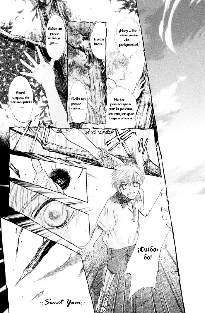 Komatta Toki ni wa Hoshi ni Kike! (1997) - Capítulo 18 - Página 27 - LectorTMOo