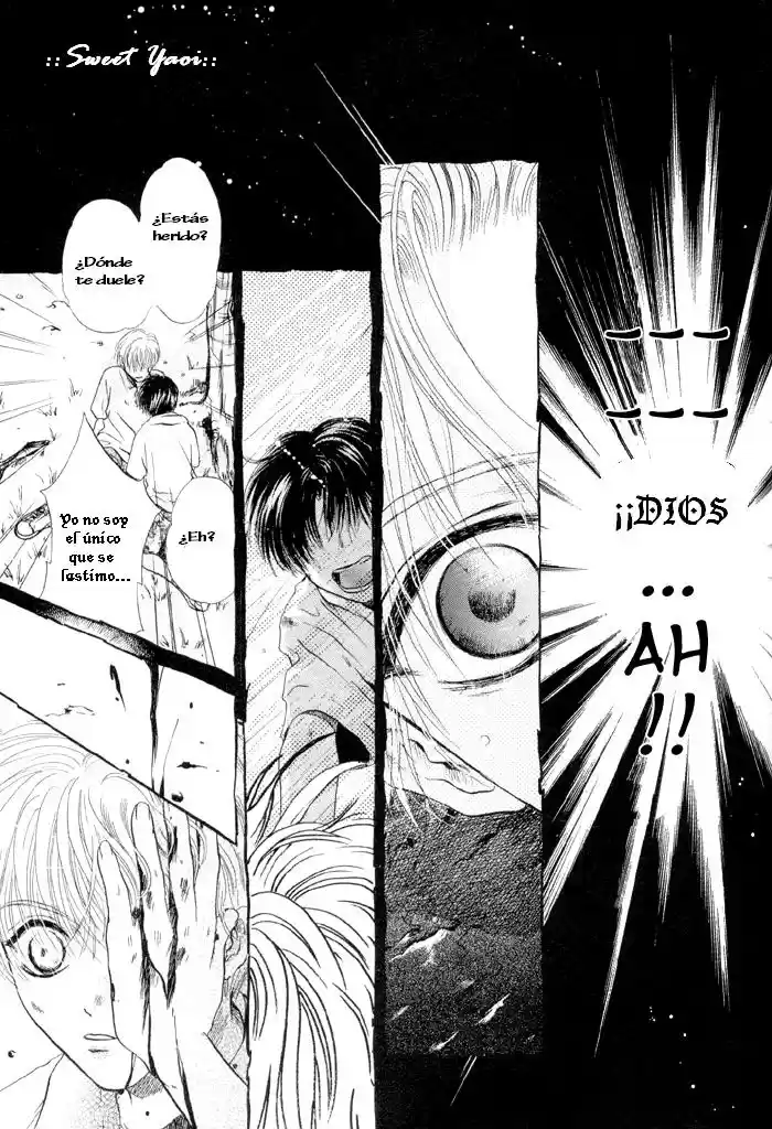 Komatta Toki ni wa Hoshi ni Kike! (1997) - Capítulo 18 - Página 28 - LectorTMOo