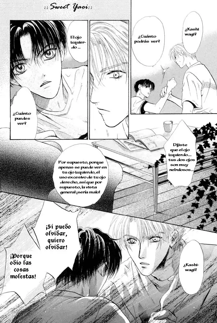 Komatta Toki ni wa Hoshi ni Kike! (1997) - Capítulo 18 - Página 33 - LectorTMOo