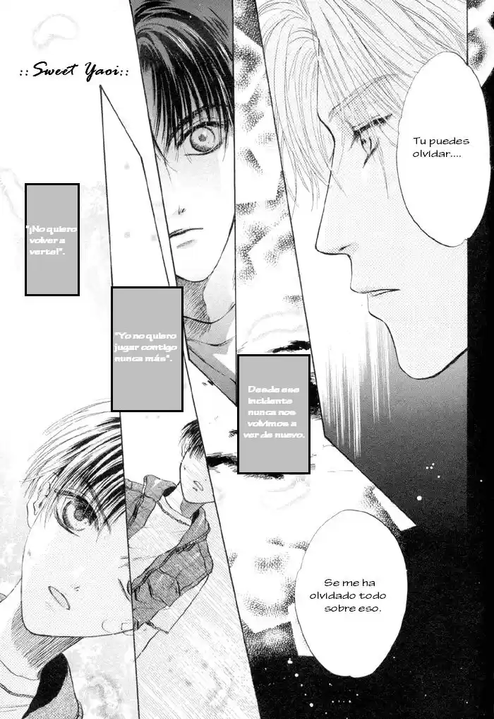 Komatta Toki ni wa Hoshi ni Kike! (1997) - Capítulo 18 - Página 34 - LectorTMOo