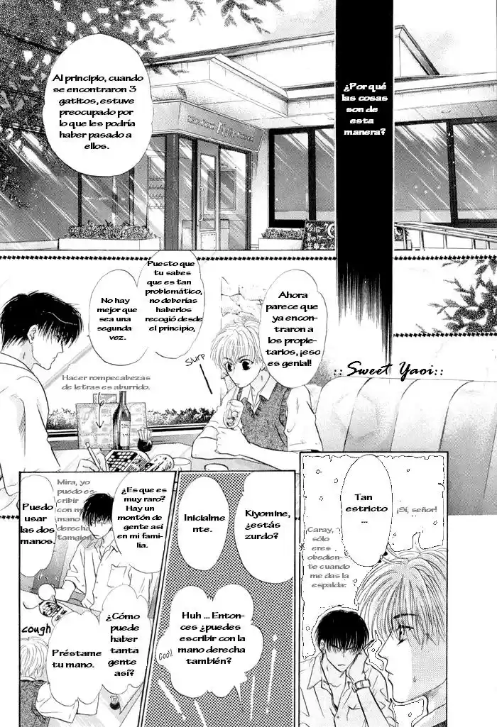 Komatta Toki ni wa Hoshi ni Kike! (1997) - Capítulo 18 - Página 35 - LectorTMOo