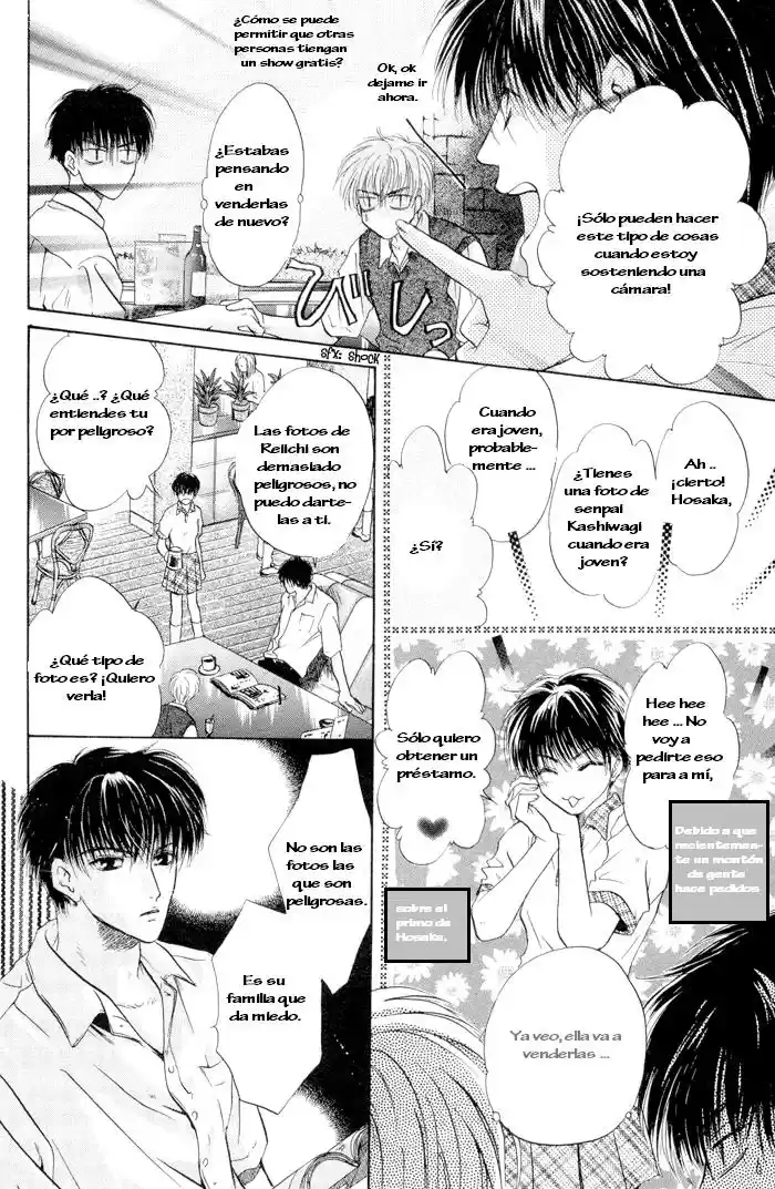 Komatta Toki ni wa Hoshi ni Kike! (1997) - Capítulo 18 - Página 37 - LectorTMOo