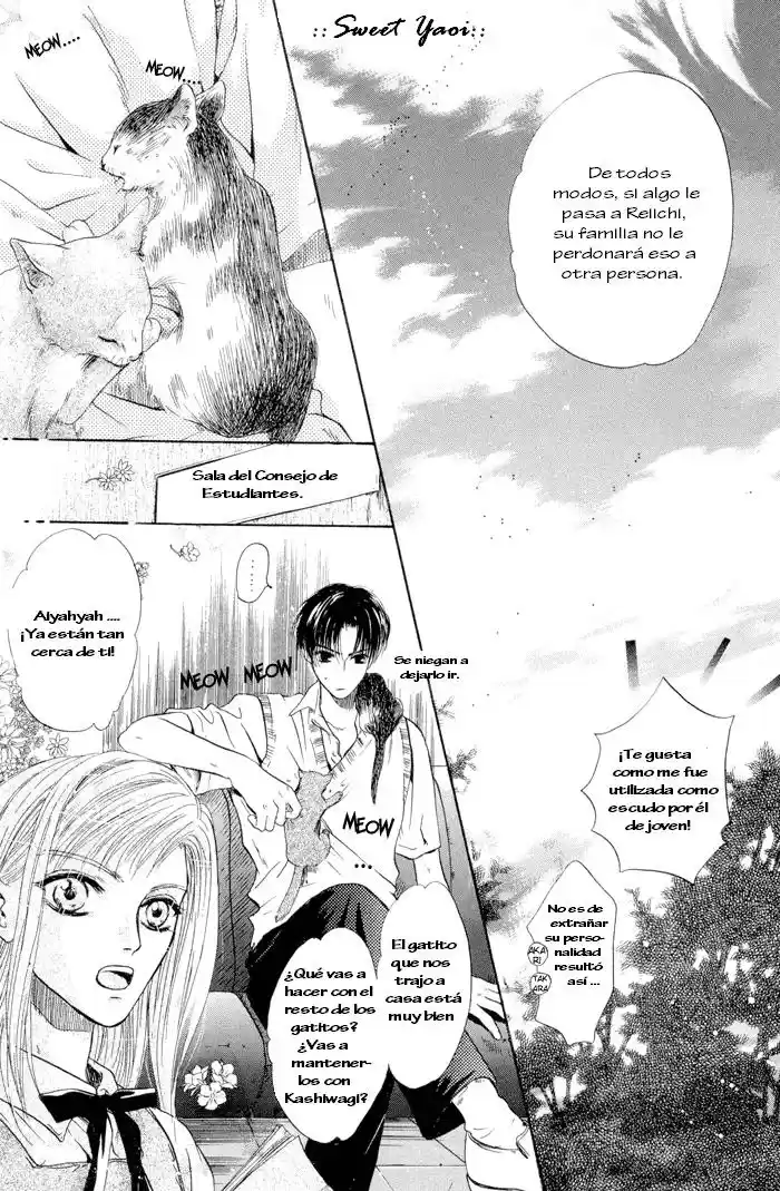 Komatta Toki ni wa Hoshi ni Kike! (1997) - Capítulo 18 - Página 39 - LectorTMOo