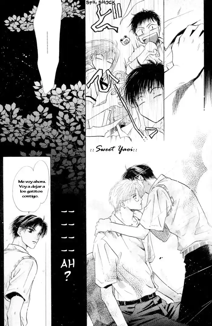Komatta Toki ni wa Hoshi ni Kike! (1997) - Capítulo 18 - Página 42 - LectorTMOo