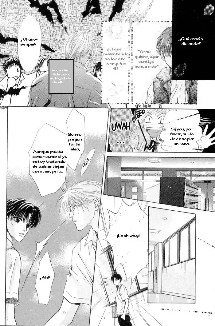 Komatta Toki ni wa Hoshi ni Kike! (1997) - Capítulo 18 - Página 43 - LectorTMOo