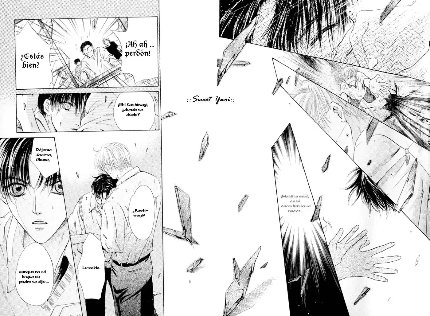 Komatta Toki ni wa Hoshi ni Kike! (1997) - Capítulo 18 - Página 45 - LectorTMOo