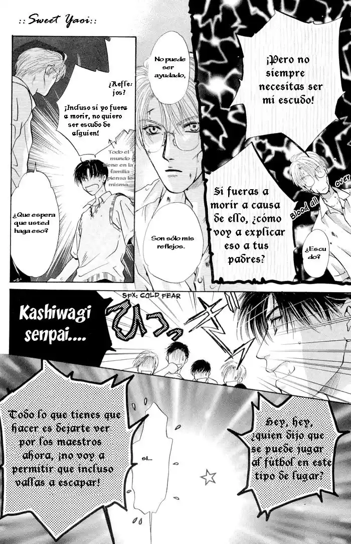 Komatta Toki ni wa Hoshi ni Kike! (1997) - Capítulo 18 - Página 46 - LectorTMOo