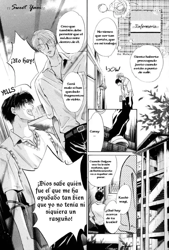 Komatta Toki ni wa Hoshi ni Kike! (1997) - Capítulo 18 - Página 47 - LectorTMOo