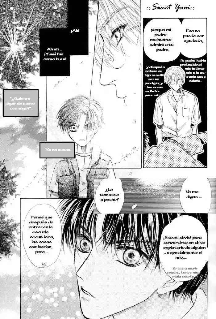 Komatta Toki ni wa Hoshi ni Kike! (1997) - Capítulo 18 - Página 49 - LectorTMOo