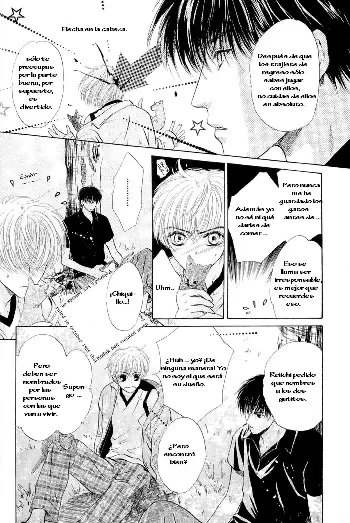 Komatta Toki ni wa Hoshi ni Kike! (1997) - Capítulo 18 - Página 54 - LectorTMOo