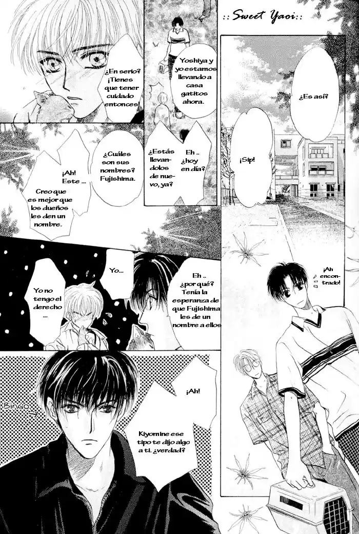 Komatta Toki ni wa Hoshi ni Kike! (1997) - Capítulo 18 - Página 55 - LectorTMOo