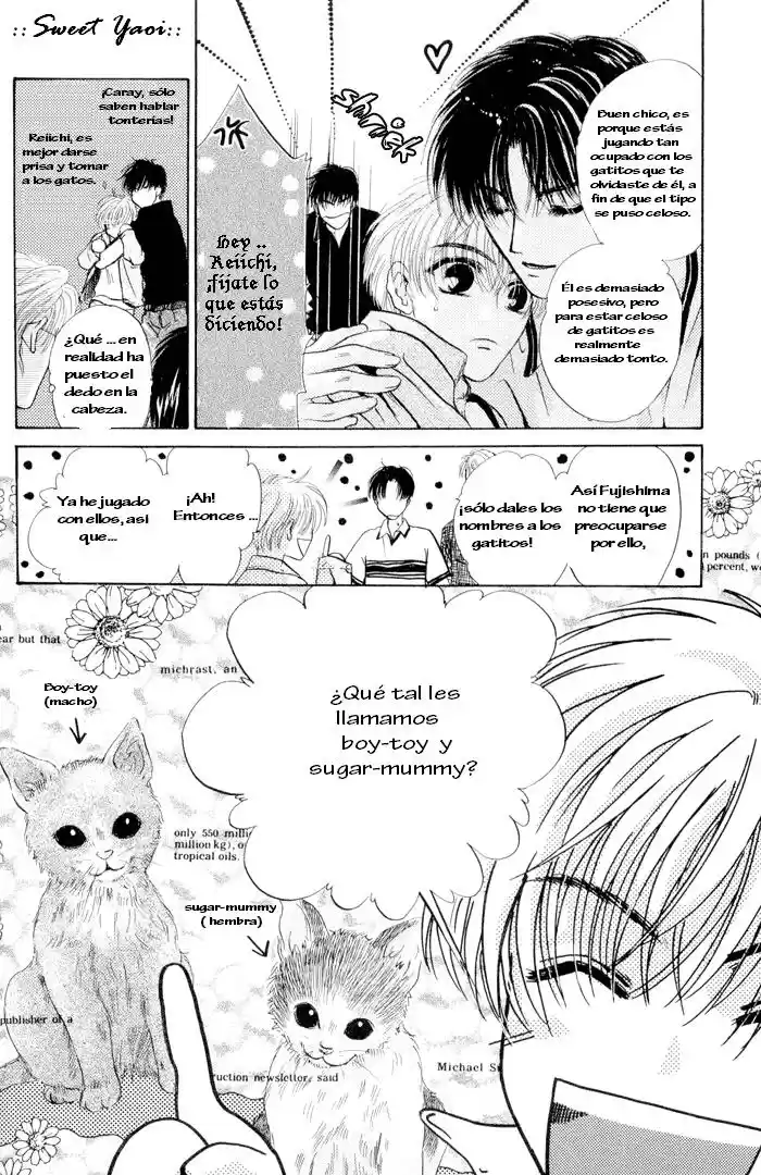 Komatta Toki ni wa Hoshi ni Kike! (1997) - Capítulo 18 - Página 56 - LectorTMOo