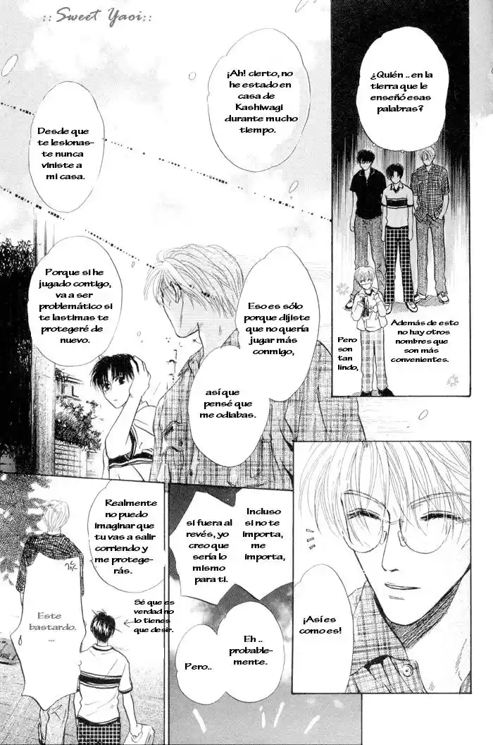 Komatta Toki ni wa Hoshi ni Kike! (1997) - Capítulo 18 - Página 57 - LectorTMOo