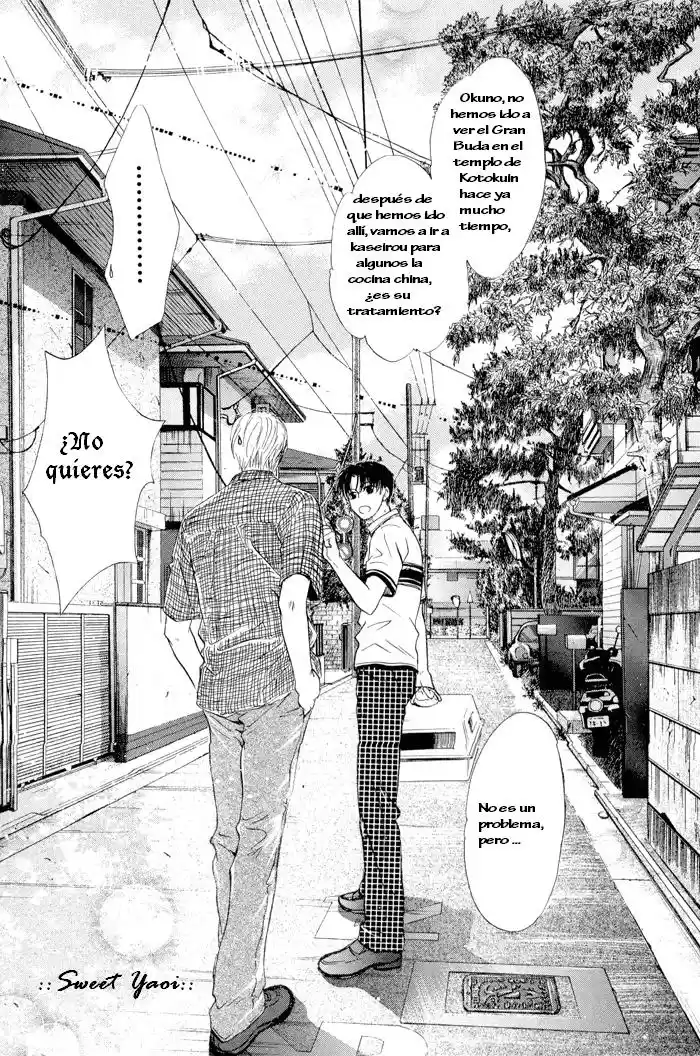 Komatta Toki ni wa Hoshi ni Kike! (1997) - Capítulo 18 - Página 58 - LectorTMOo