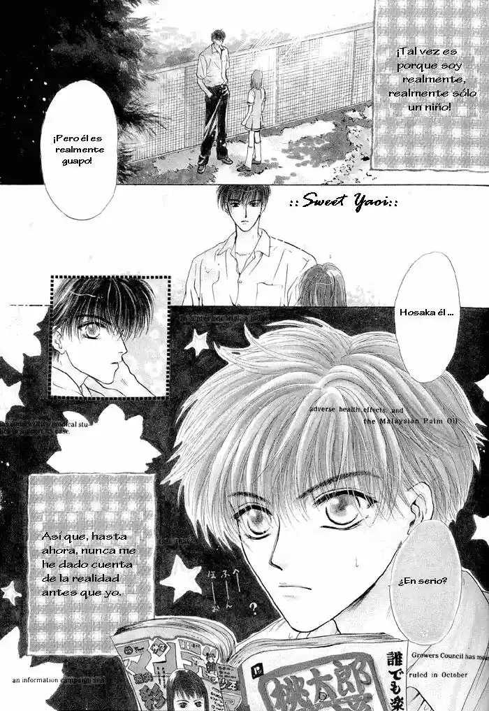 Komatta Toki ni wa Hoshi ni Kike! (1997) - Capítulo 18 - Página 59 - LectorTMOo