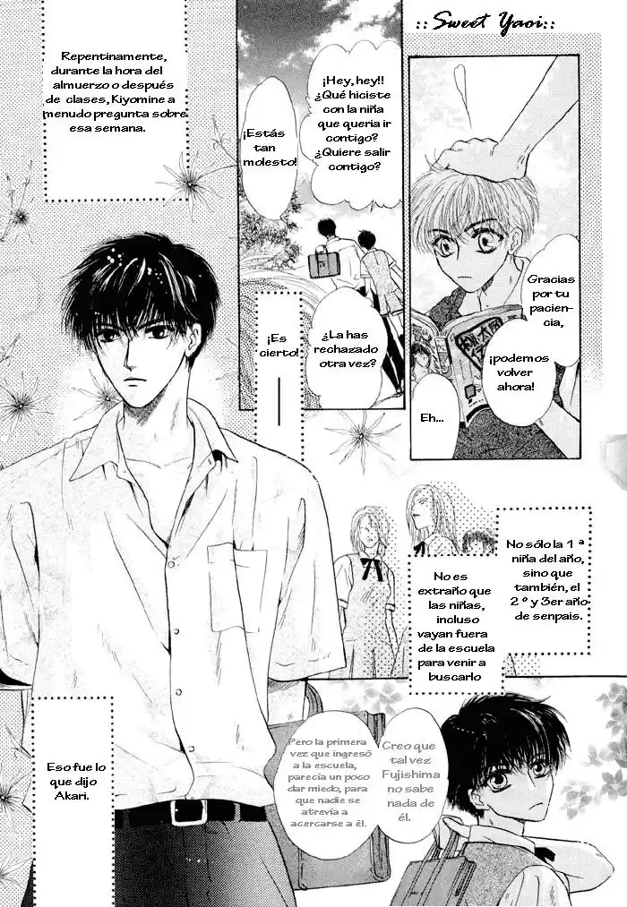 Komatta Toki ni wa Hoshi ni Kike! (1997) - Capítulo 18 - Página 61 - LectorTMOo