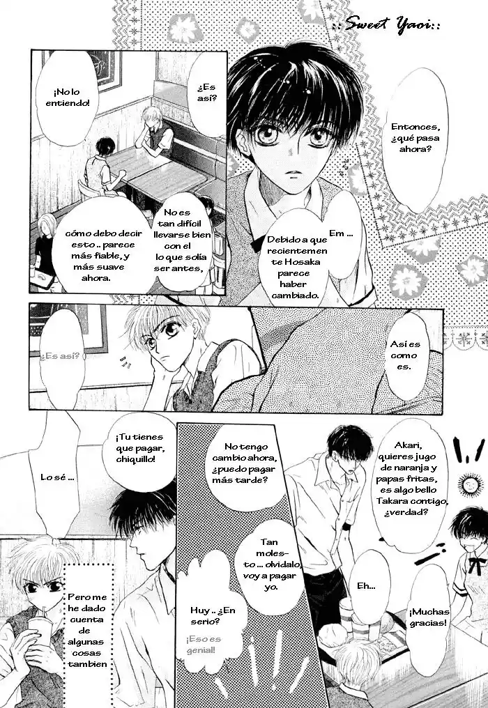 Komatta Toki ni wa Hoshi ni Kike! (1997) - Capítulo 18 - Página 62 - LectorTMOo