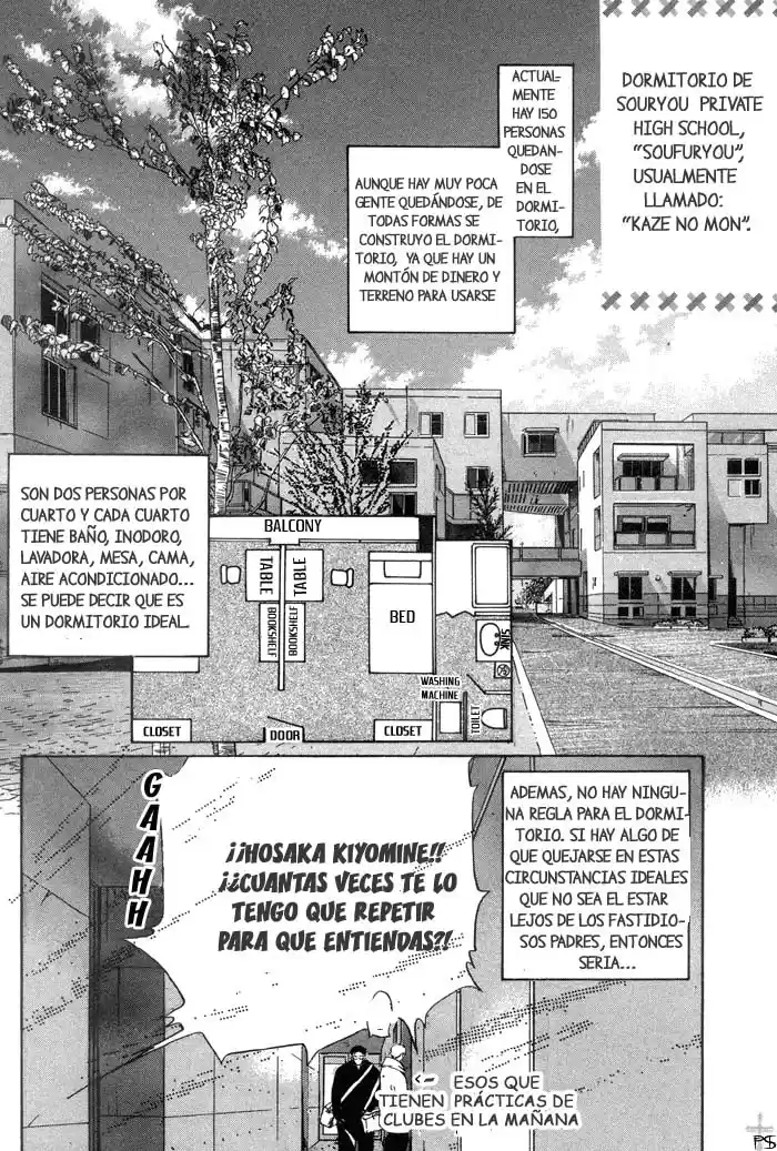 Komatta Toki ni wa Hoshi ni Kike! (1997) - Capítulo 2 - Página 1 - LectorTMOo