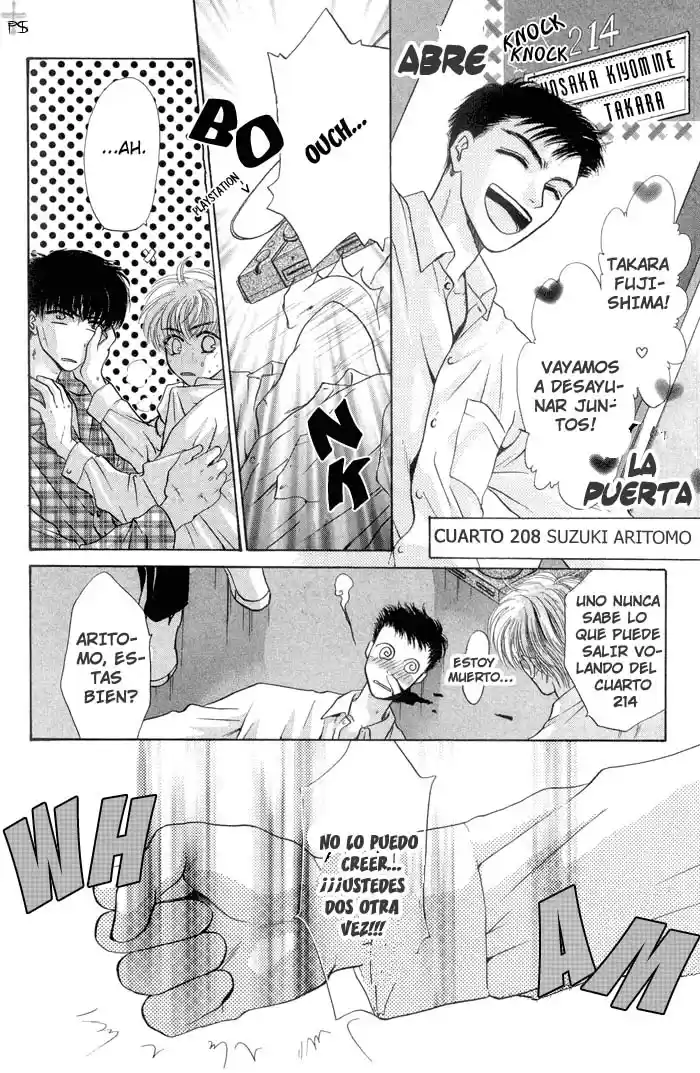 Komatta Toki ni wa Hoshi ni Kike! (1997) - Capítulo 2 - Página 3 - LectorTMOo