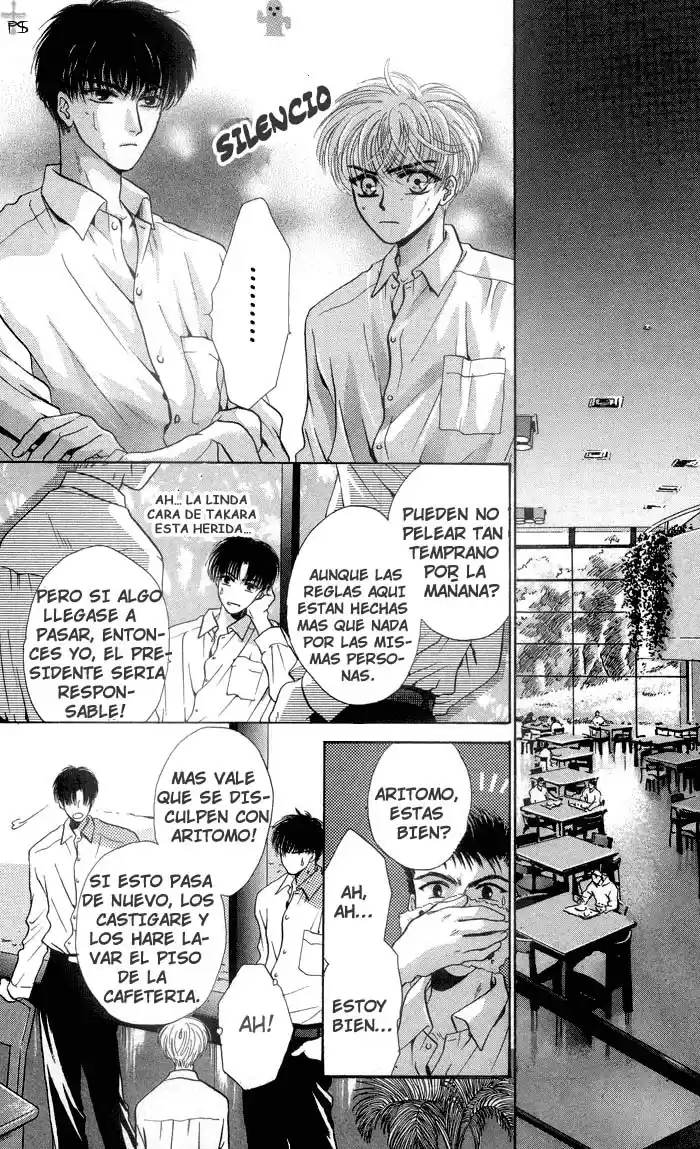 Komatta Toki ni wa Hoshi ni Kike! (1997) - Capítulo 2 - Página 4 - LectorTMOo