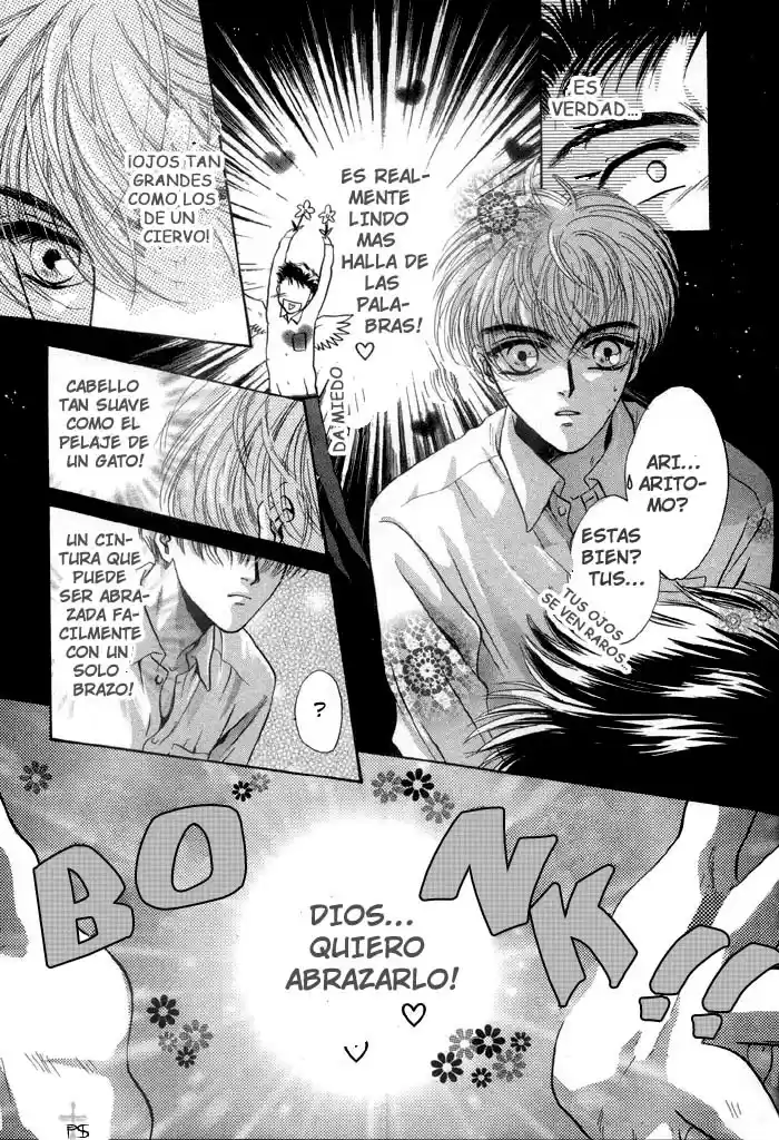 Komatta Toki ni wa Hoshi ni Kike! (1997) - Capítulo 2 - Página 6 - LectorTMOo