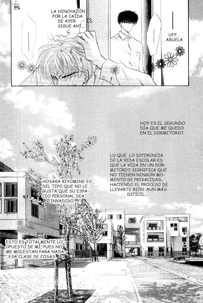 Komatta Toki ni wa Hoshi ni Kike! (1997) - Capítulo 2 - Página 8 - LectorTMOo