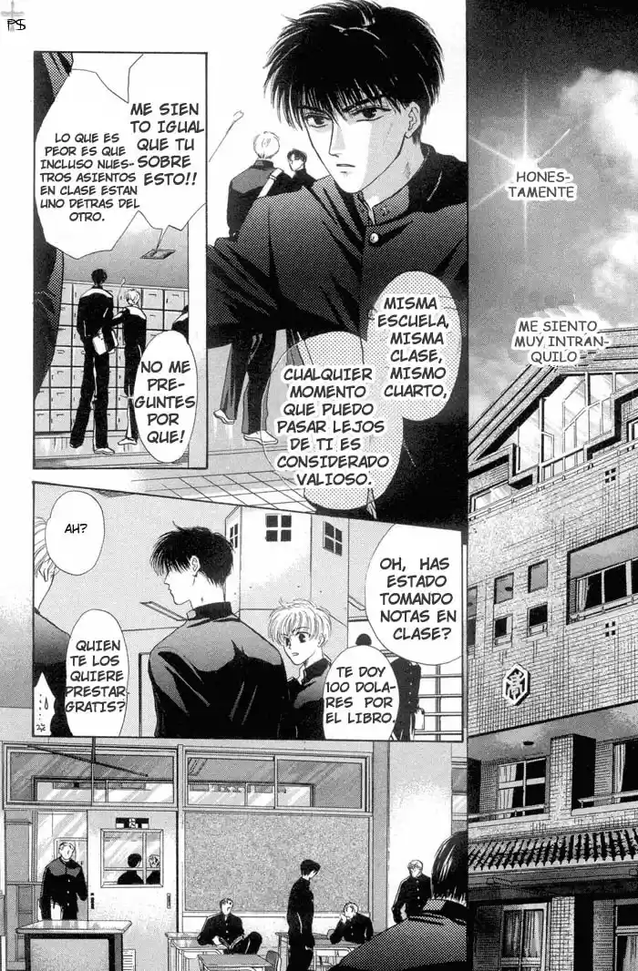 Komatta Toki ni wa Hoshi ni Kike! (1997) - Capítulo 2 - Página 9 - LectorTMOo