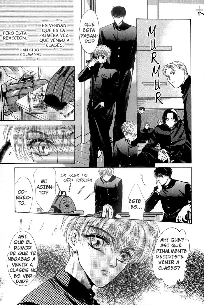 Komatta Toki ni wa Hoshi ni Kike! (1997) - Capítulo 2 - Página 10 - LectorTMOo