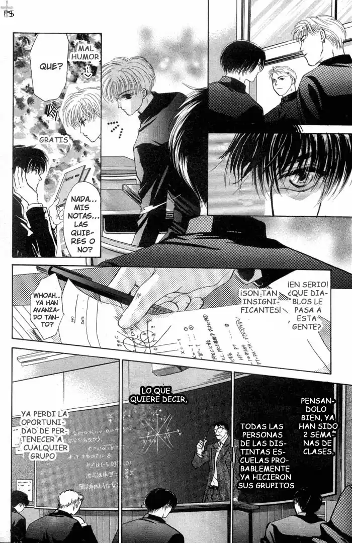 Komatta Toki ni wa Hoshi ni Kike! (1997) - Capítulo 2 - Página 13 - LectorTMOo