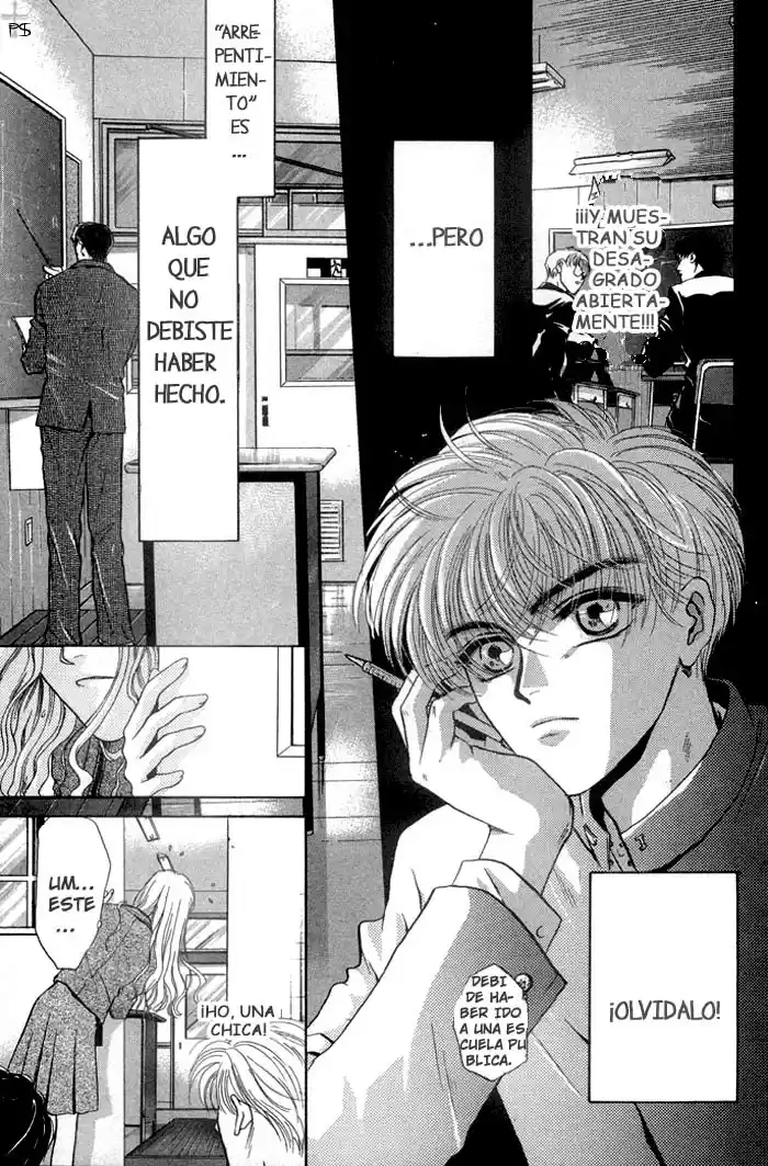 Komatta Toki ni wa Hoshi ni Kike! (1997) - Capítulo 2 - Página 14 - LectorTMOo
