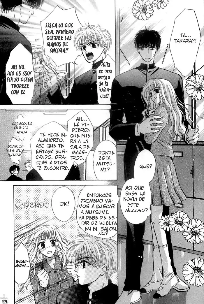 Komatta Toki ni wa Hoshi ni Kike! (1997) - Capítulo 2 - Página 16 - LectorTMOo