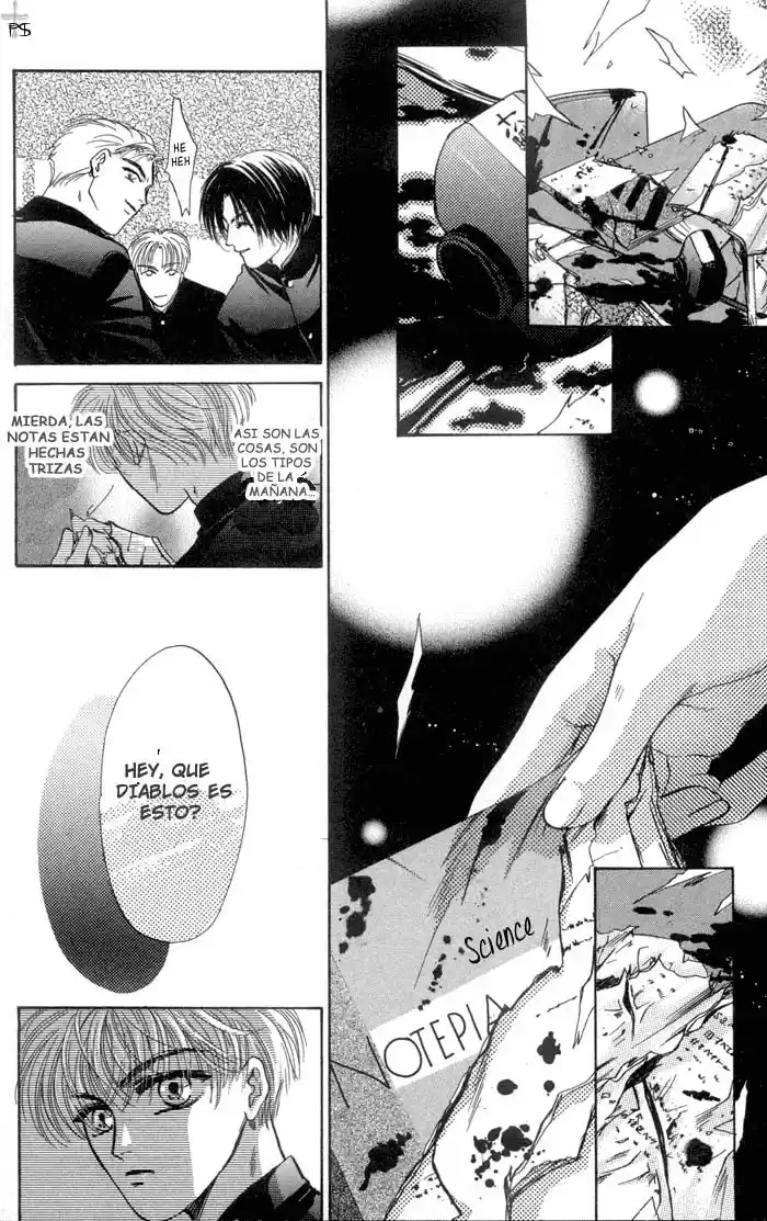 Komatta Toki ni wa Hoshi ni Kike! (1997) - Capítulo 2 - Página 25 - LectorTMOo