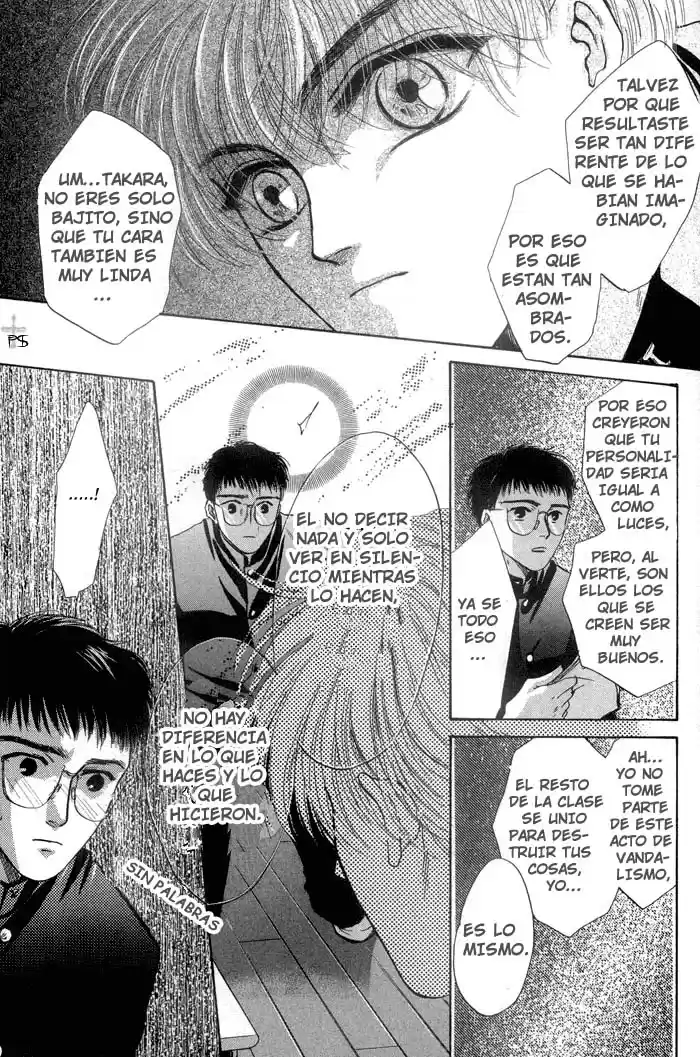 Komatta Toki ni wa Hoshi ni Kike! (1997) - Capítulo 2 - Página 28 - LectorTMOo