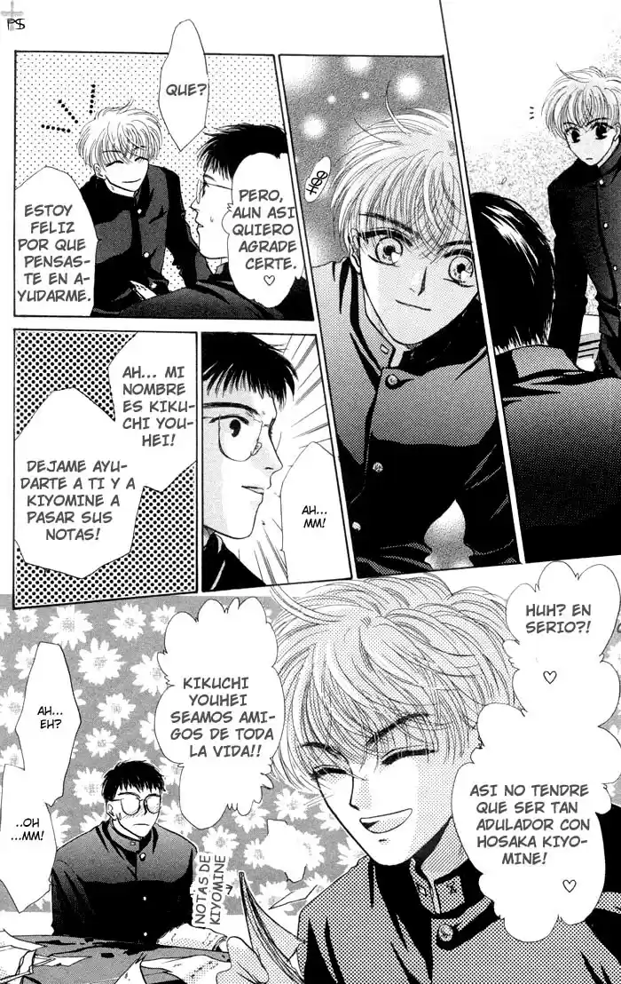 Komatta Toki ni wa Hoshi ni Kike! (1997) - Capítulo 2 - Página 29 - LectorTMOo