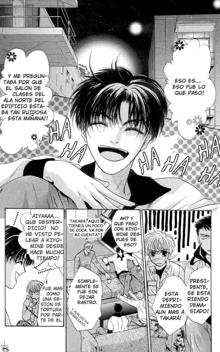 Komatta Toki ni wa Hoshi ni Kike! (1997) - Capítulo 2 - Página 31 - LectorTMOo