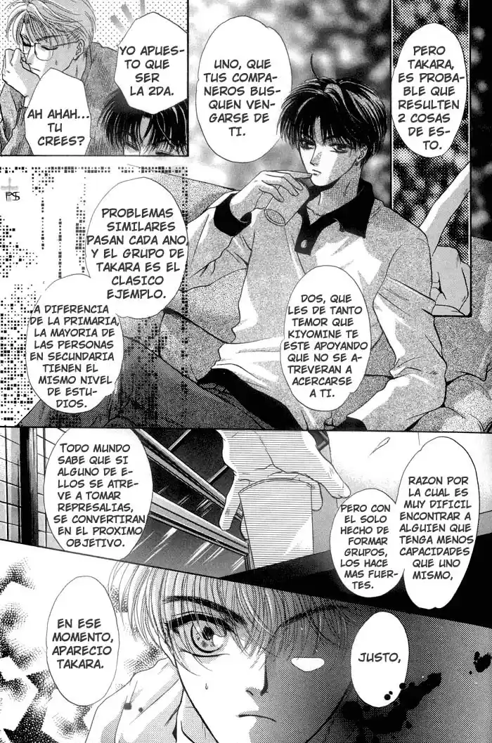 Komatta Toki ni wa Hoshi ni Kike! (1997) - Capítulo 2 - Página 32 - LectorTMOo