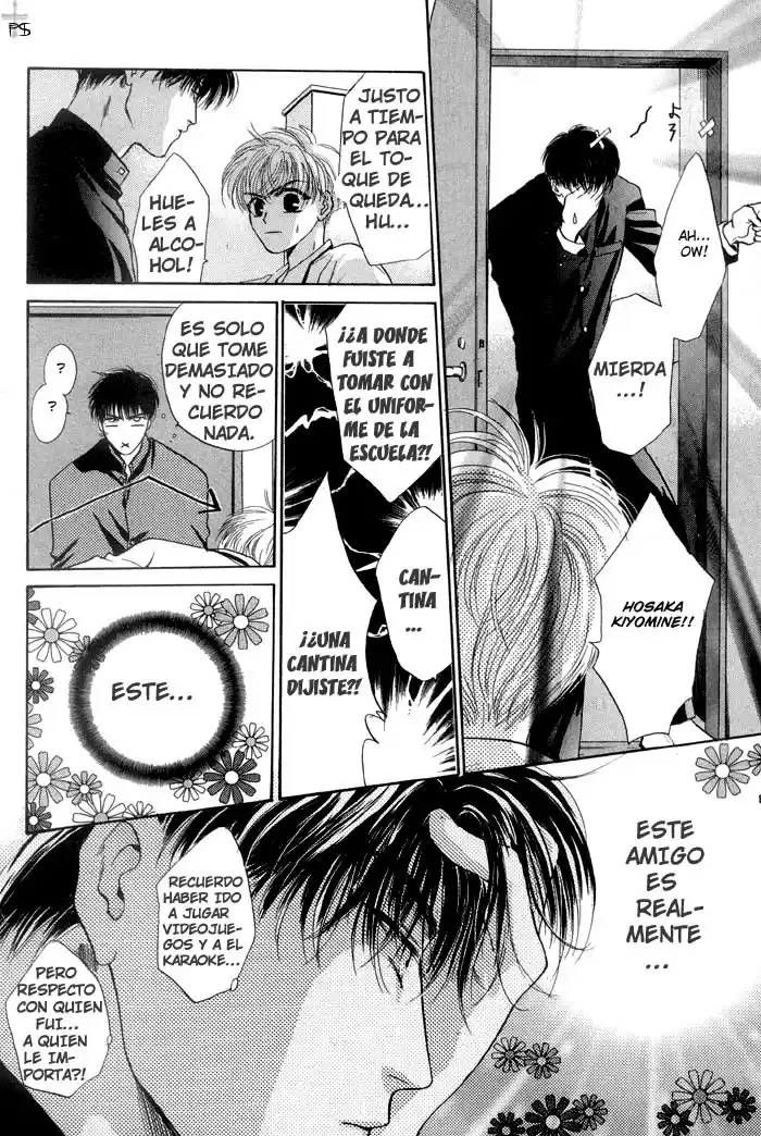 Komatta Toki ni wa Hoshi ni Kike! (1997) - Capítulo 2 - Página 35 - LectorTMOo
