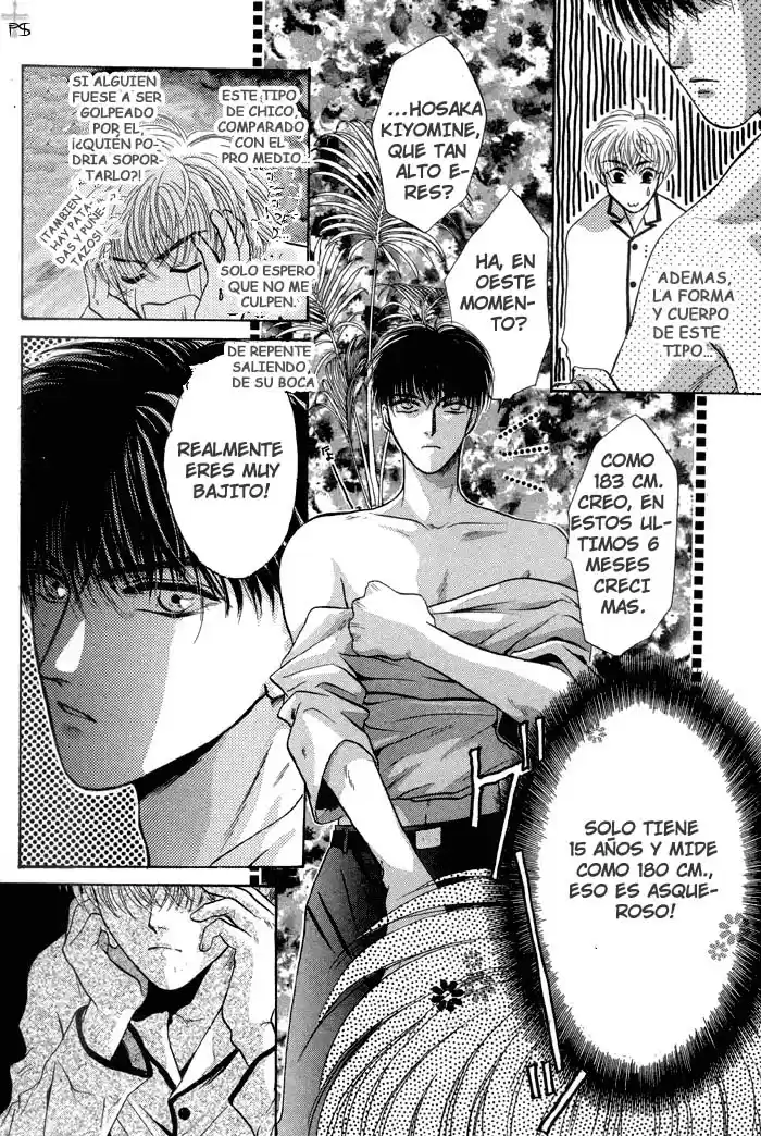 Komatta Toki ni wa Hoshi ni Kike! (1997) - Capítulo 2 - Página 37 - LectorTMOo