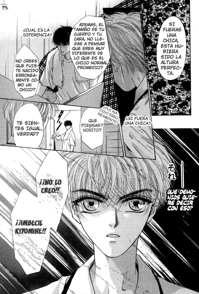 Komatta Toki ni wa Hoshi ni Kike! (1997) - Capítulo 2 - Página 38 - LectorTMOo