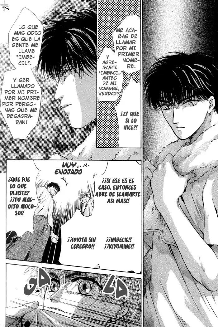 Komatta Toki ni wa Hoshi ni Kike! (1997) - Capítulo 2 - Página 39 - LectorTMOo