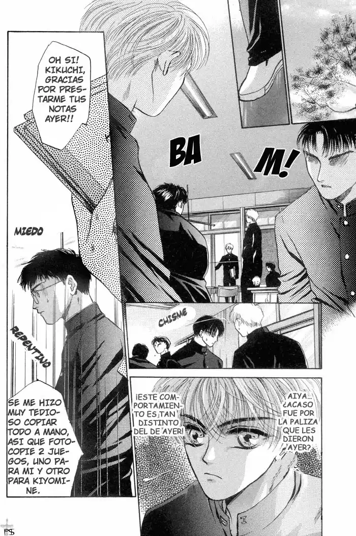Komatta Toki ni wa Hoshi ni Kike! (1997) - Capítulo 2 - Página 44 - LectorTMOo