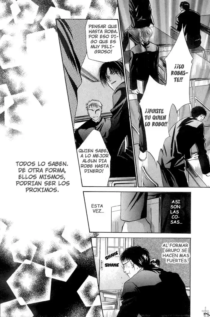 Komatta Toki ni wa Hoshi ni Kike! (1997) - Capítulo 2 - Página 46 - LectorTMOo