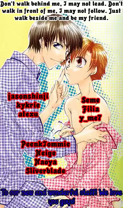 Komatta Toki ni wa Hoshi ni Kike! (1997) - Capítulo 2 - Página 49 - LectorTMOo
